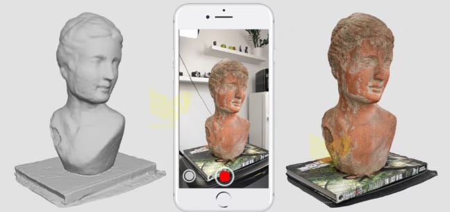 3D Scanner Apps 