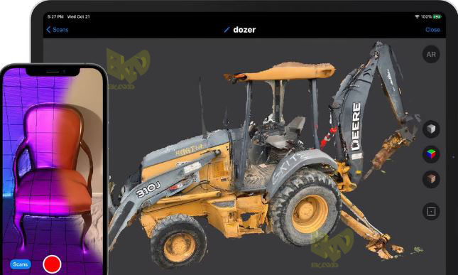 3D Scanner Apps 